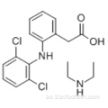 Diklofenac dietylamin CAS 78213-16-8